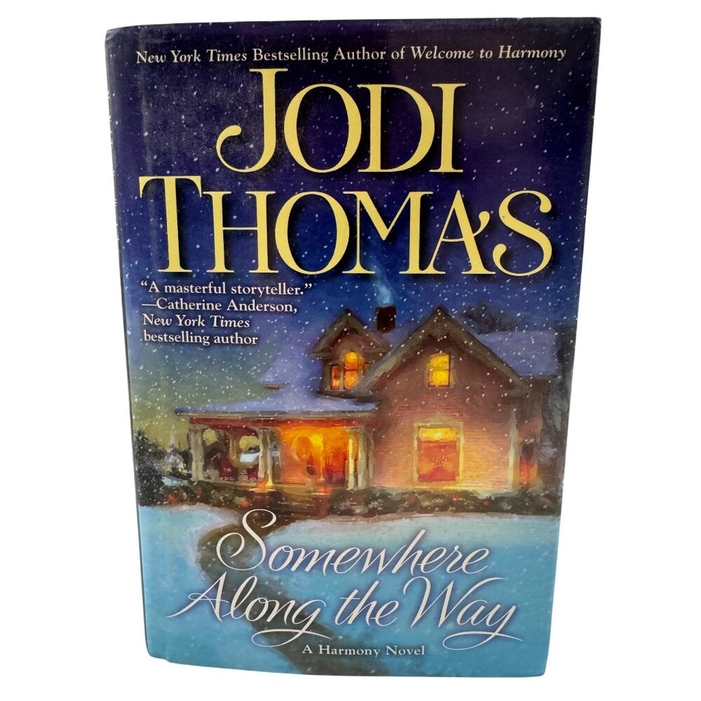 Somewhere Along the Way book Jodi Thomas Berkley books READ